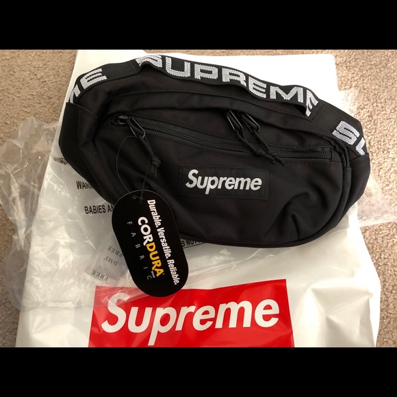 supreme ss15 waist bag